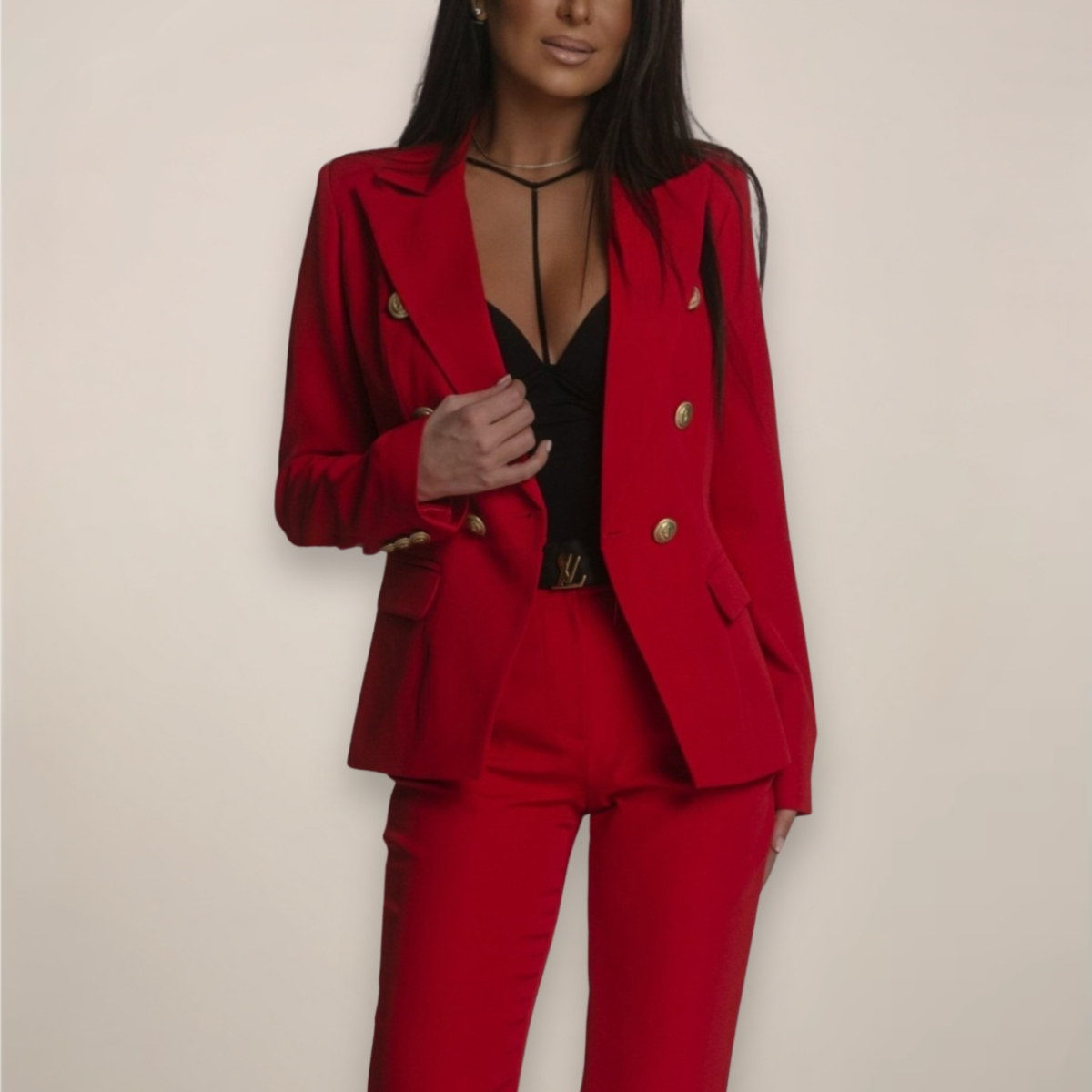 Maya | Women Spring Tailored Suit set