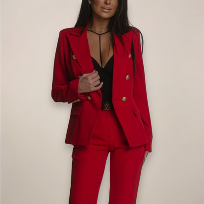 Maya | Women Spring Tailored Suit set