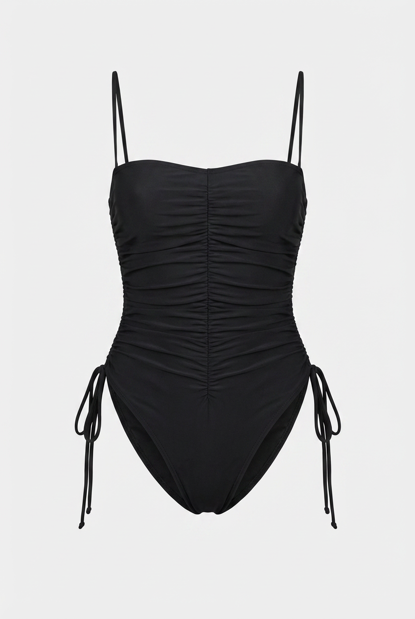 Women's Black Swimsuit