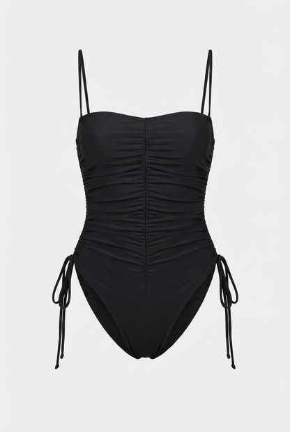 Women's Black Swimsuit
