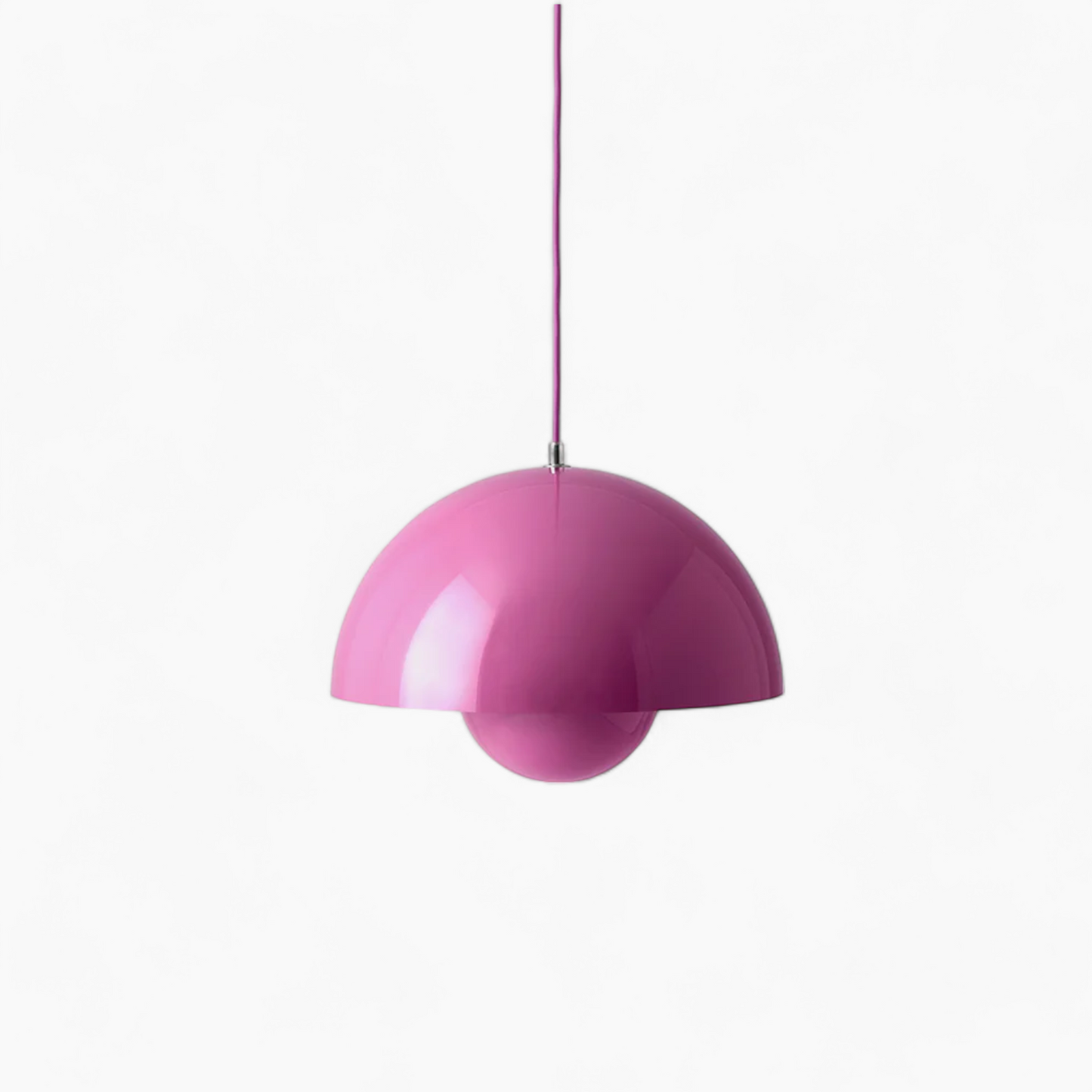 Elegante Deckenlampe - Natürliche Beleuchtung für einen raffinierten Innenraum