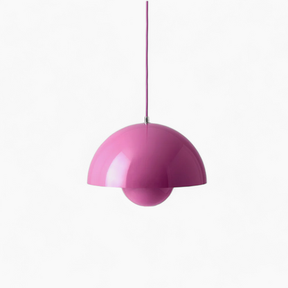 Elegante Deckenlampe - Natürliche Beleuchtung für einen raffinierten Innenraum