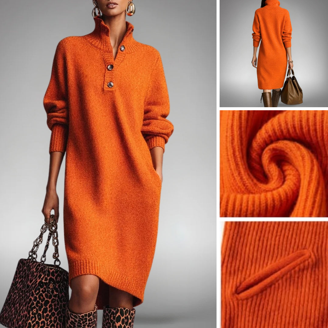 Elyra | Robe Élégante