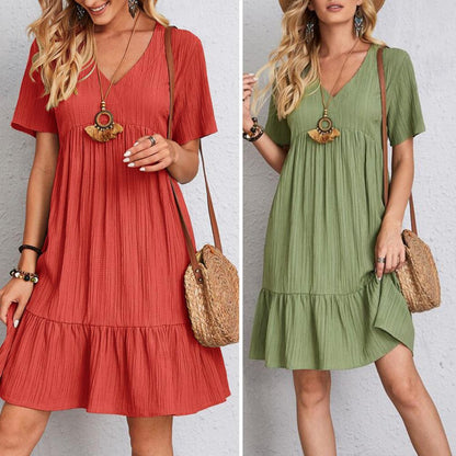 Lunara™ – Elegant sommerkjole til varme dage