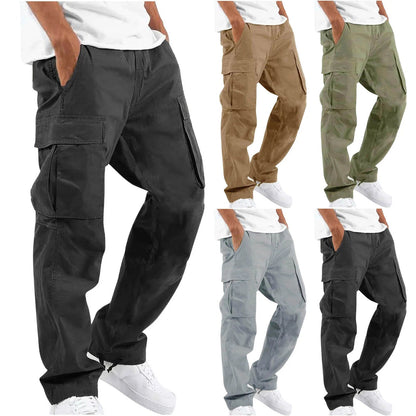 Xaro Herren Cargohosen – Bequem Mit Praktischen Taschen Für Jeden Tag 4