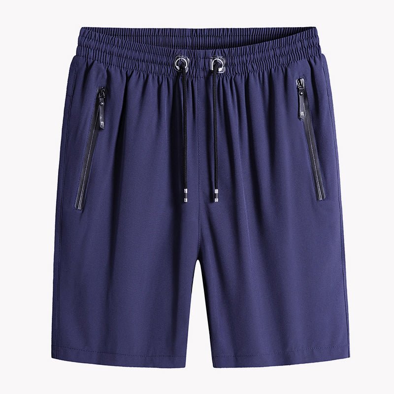 Xylon | Stretch-Shorts Herren mit Elastischem Bund | Atmungsaktive Kurze Hosen für Optimalen Komfort 10