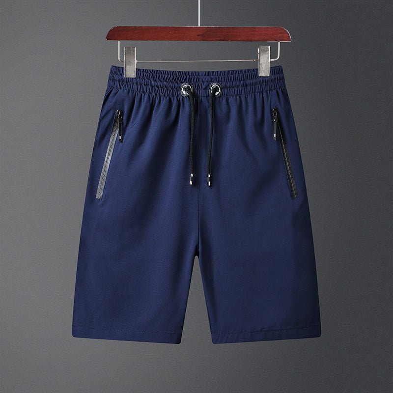 Xylon | Stretch-Shorts Herren mit Elastischem Bund | Atmungsaktive Kurze Hosen für Optimalen Komfort 6