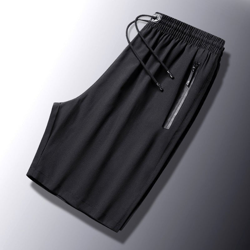 Xylon | Stretch-Shorts Herren mit Elastischem Bund | Atmungsaktive Kurze Hosen für Optimalen Komfort 8