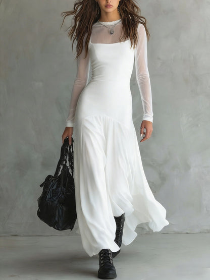 Orrila - Soft-Touch Maxi Dress