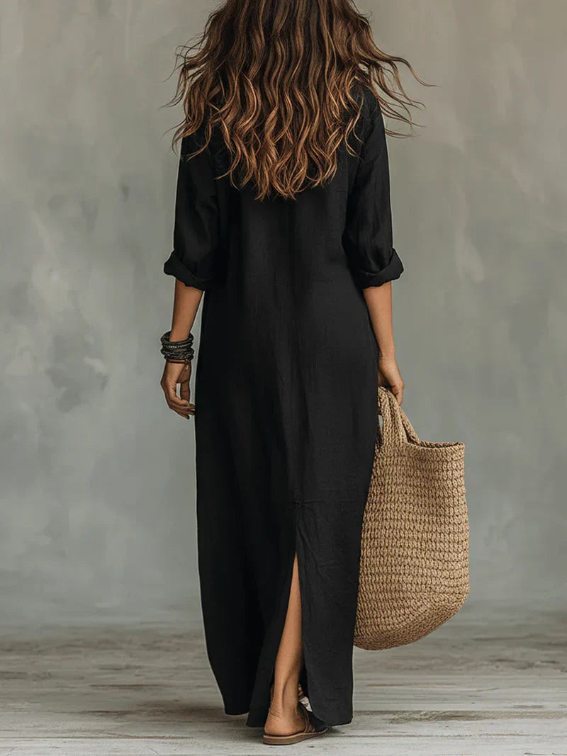 WILLOW Effortless Maxi Dress