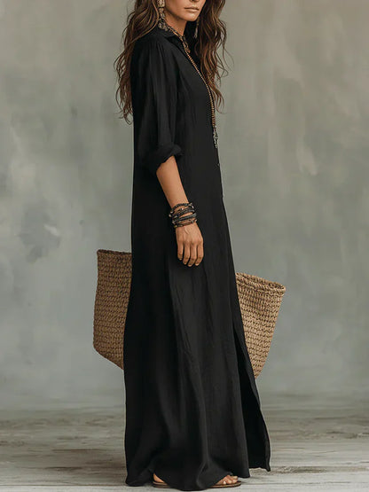 WILLOW Effortless Maxi Dress