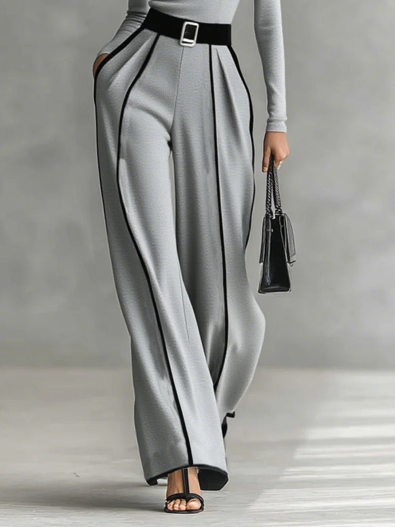 Arya™ | Chic Turtleneck Pants Set