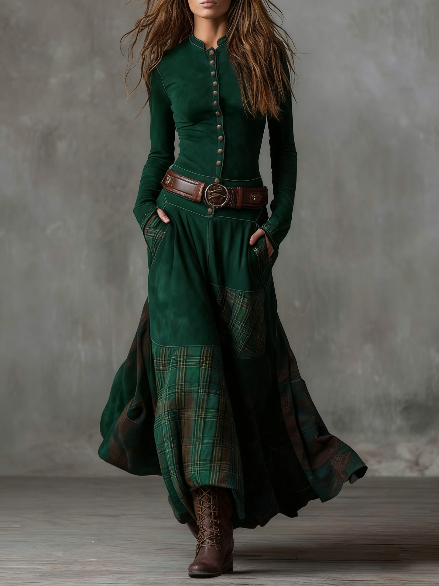 Maravelle | Sukienka inspirowana stylem vintage