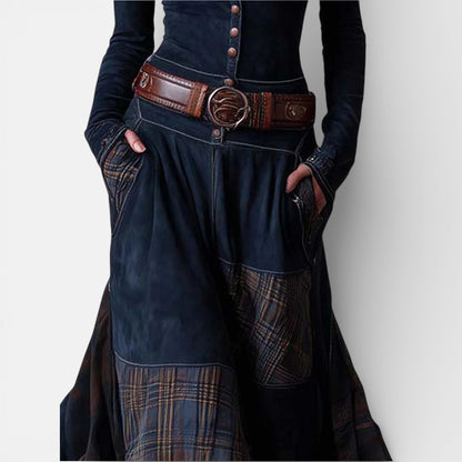 Leonetta - Vintage lang kjole