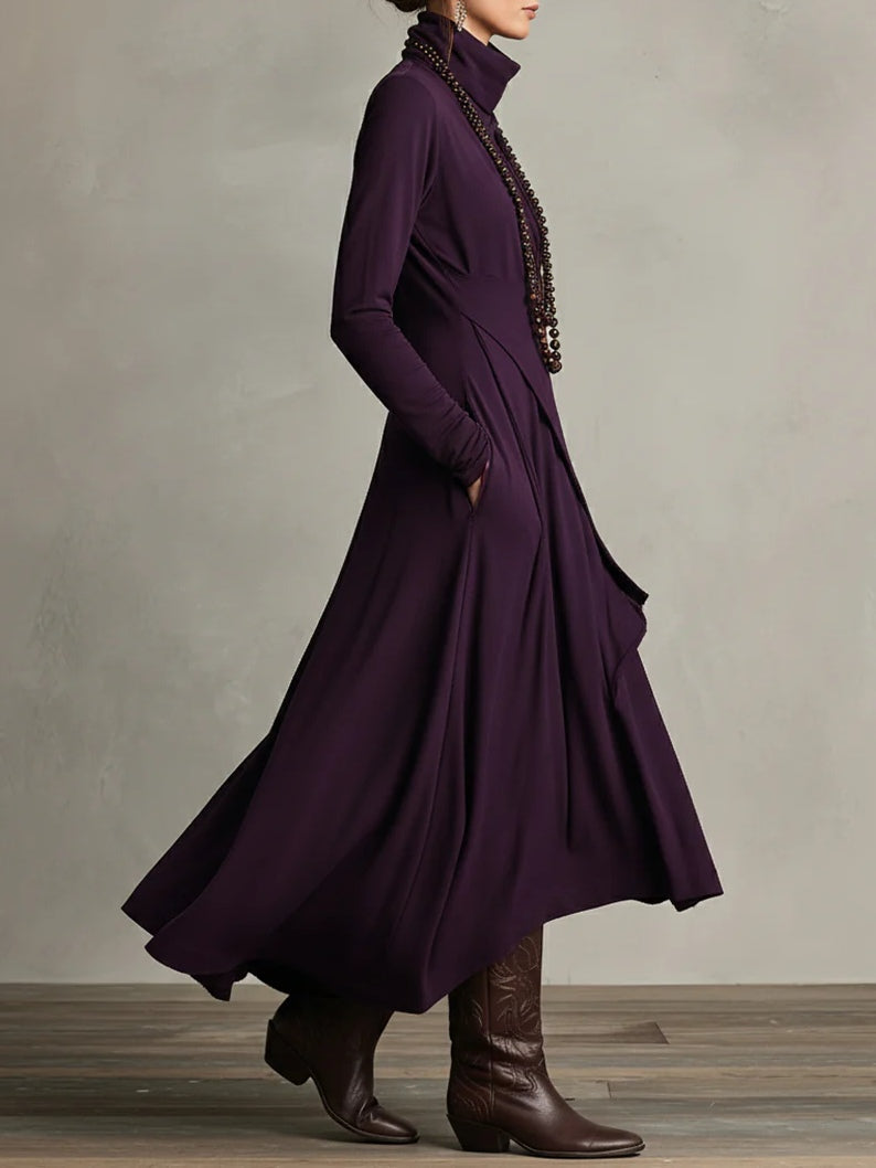 VIVIENNE | Vestido Maxi
