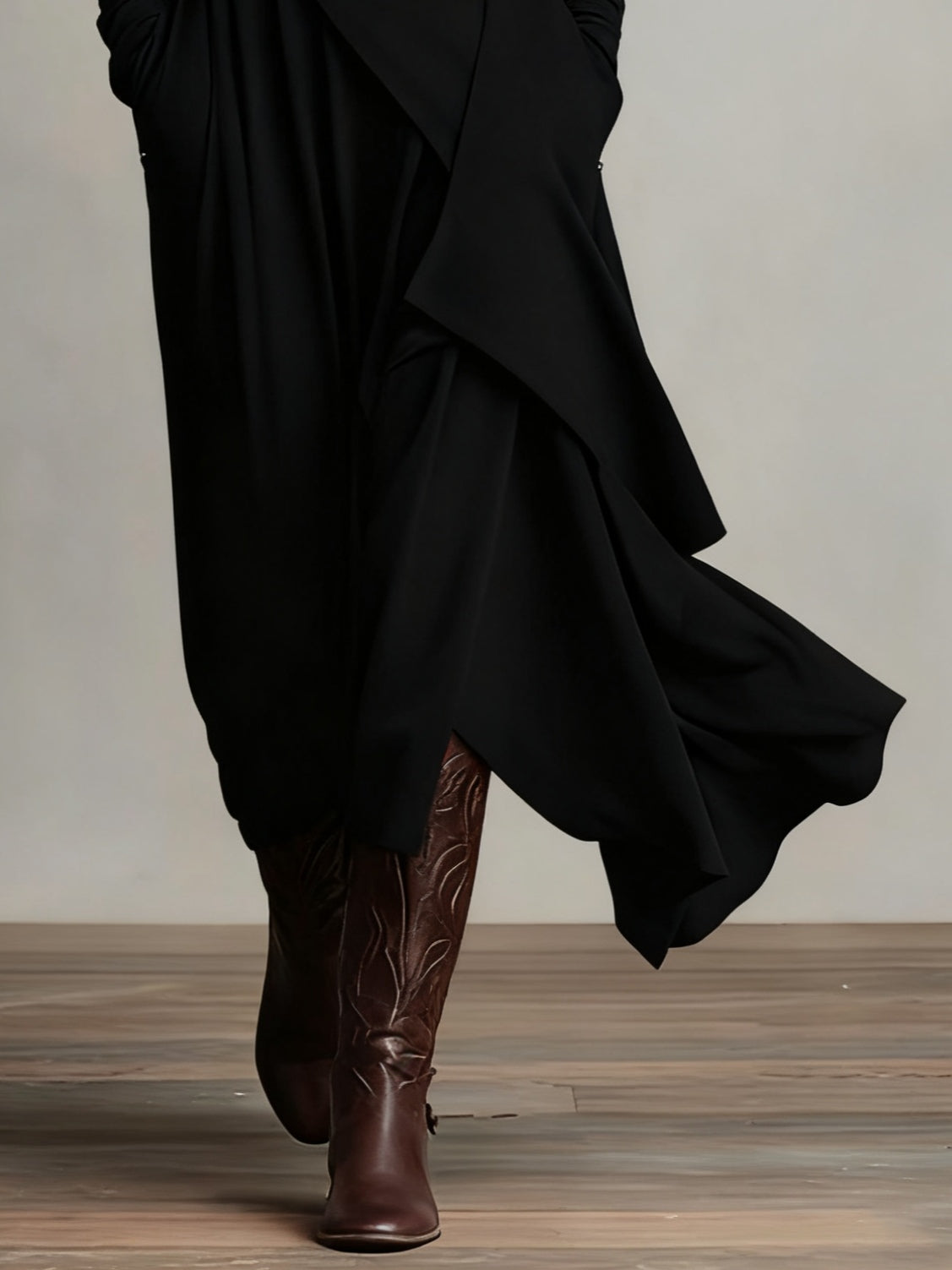 VIVIENNE | Vestido Maxi