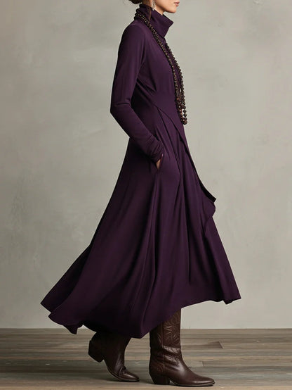 Marilyn - Elegantní dlouhé šaty