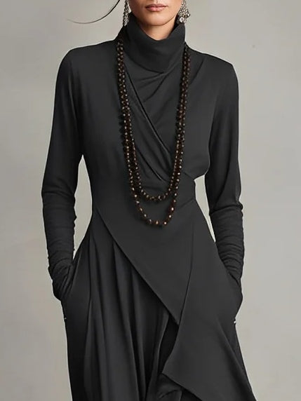 Marilyn - Elegantní dlouhé šaty