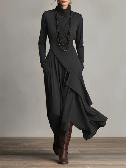 Marilyn - Elegantní dlouhé šaty