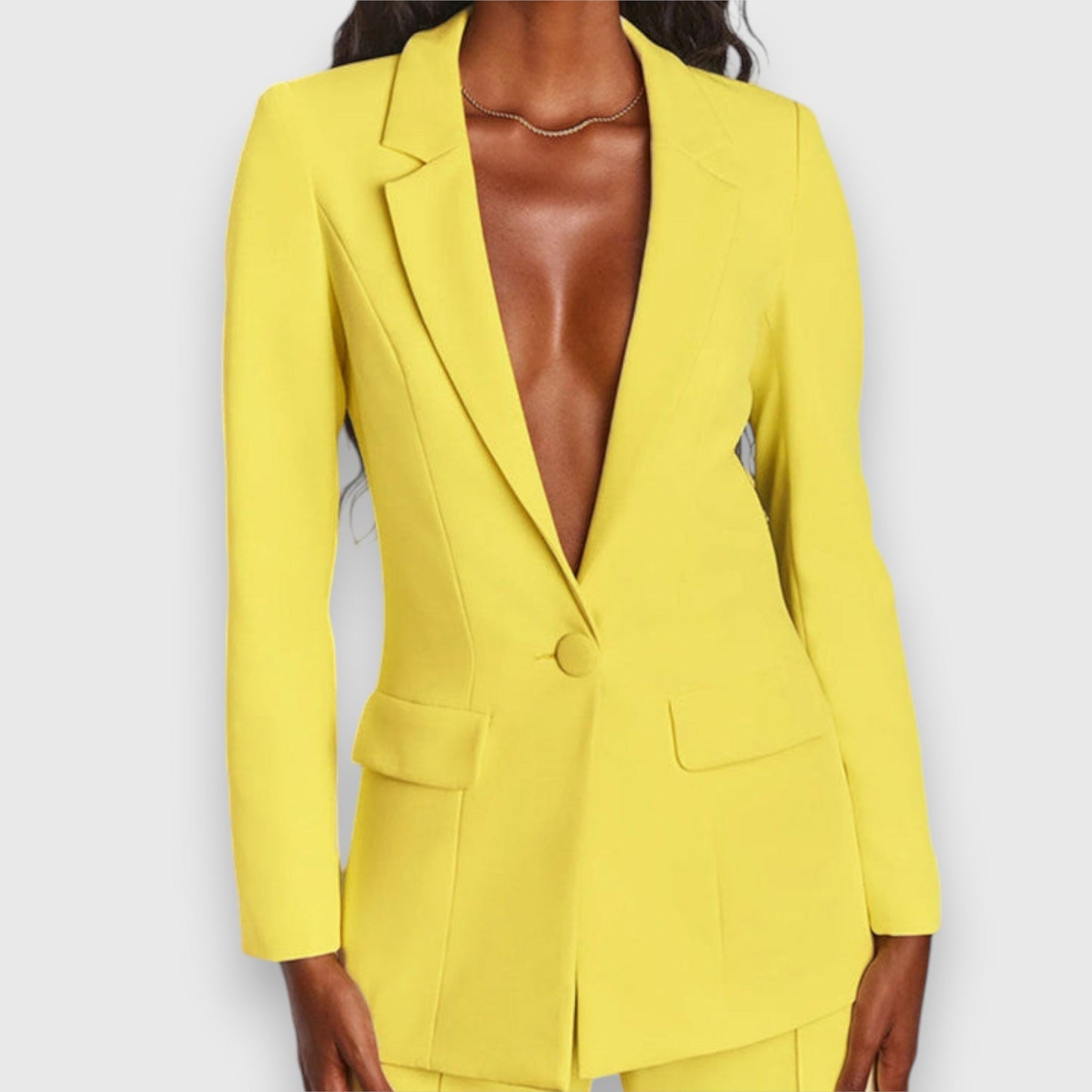 Magdaléna - Sada Blazer pro Elegantní Vzhledy