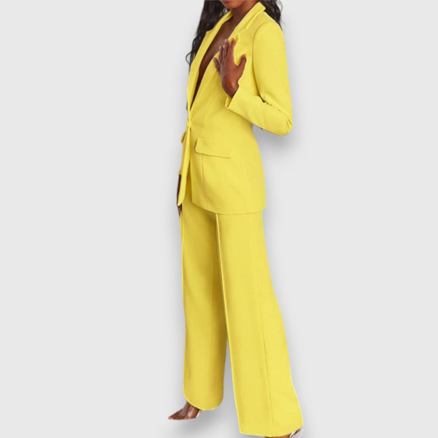 Magdaléna - Sada Blazer pro Elegantní Vzhledy