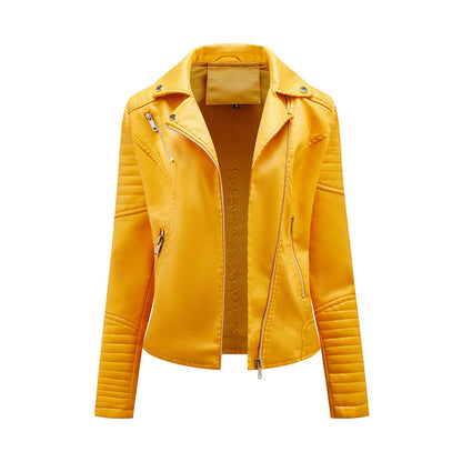 Serelith - Womens Leather Jacket