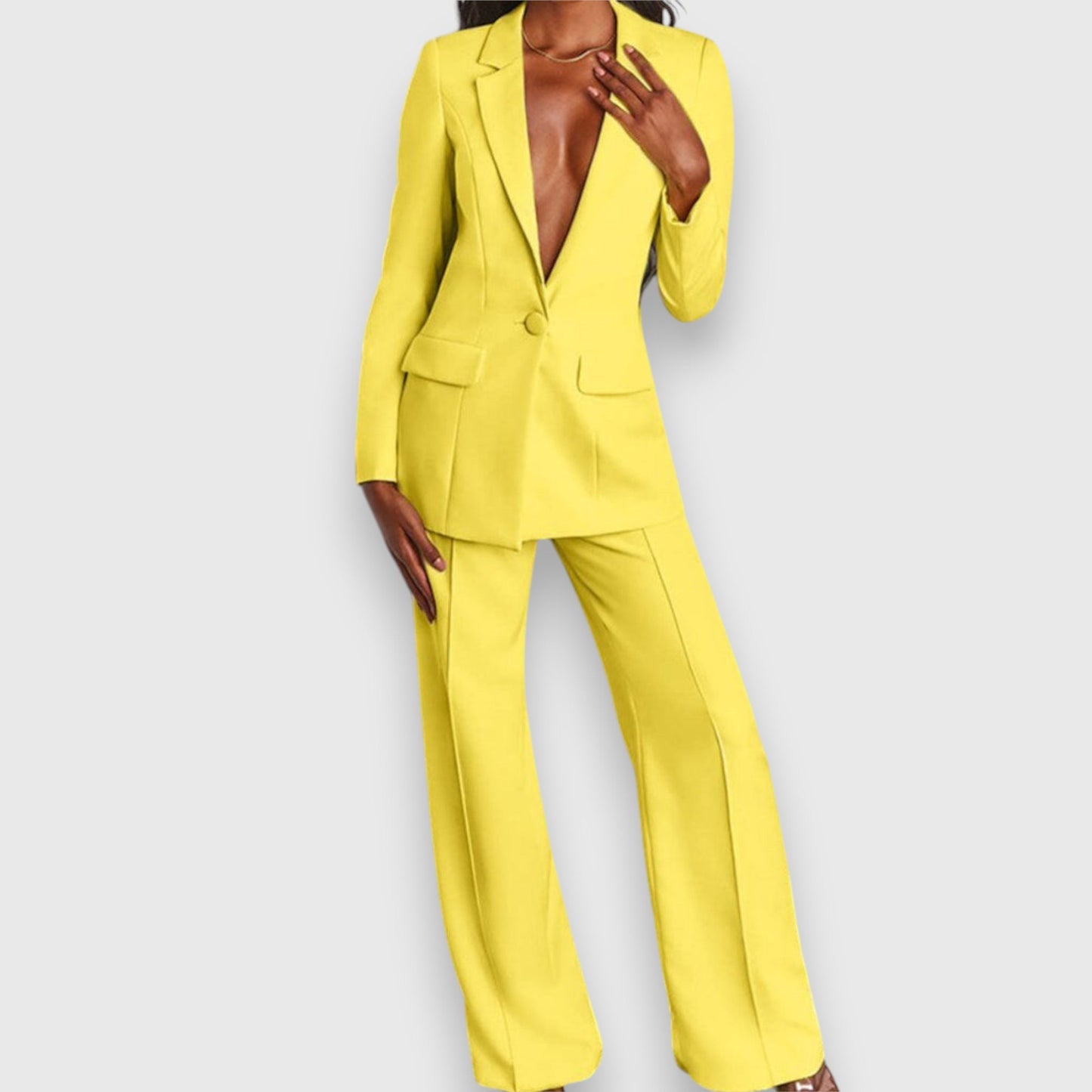Magdaléna - Sada Blazer pro Elegantní Vzhledy