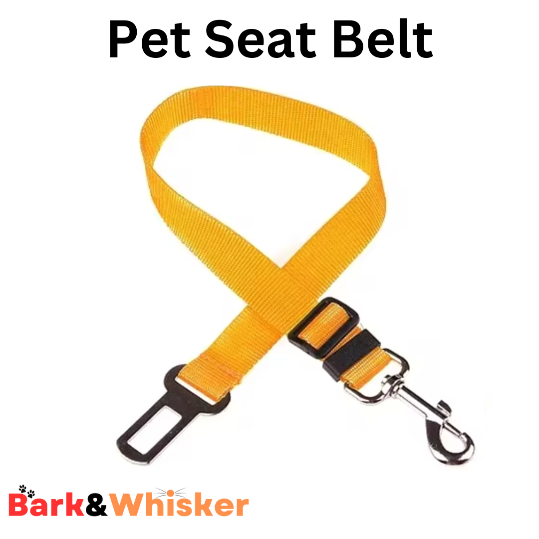 Pet Car Seat Belt