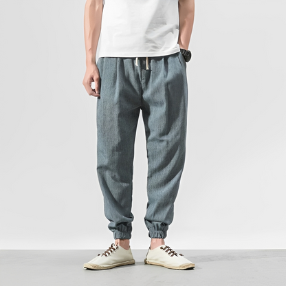 Winsor - Pantalon d'été tendance pour homme