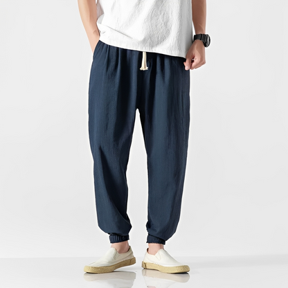 Winsor - Pantalon d'été tendance pour homme