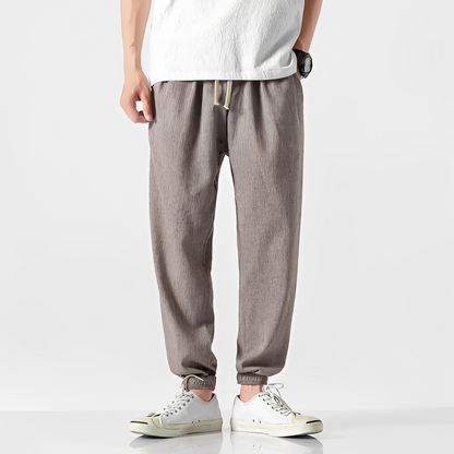Winsor - Pantalon d'été tendance pour homme