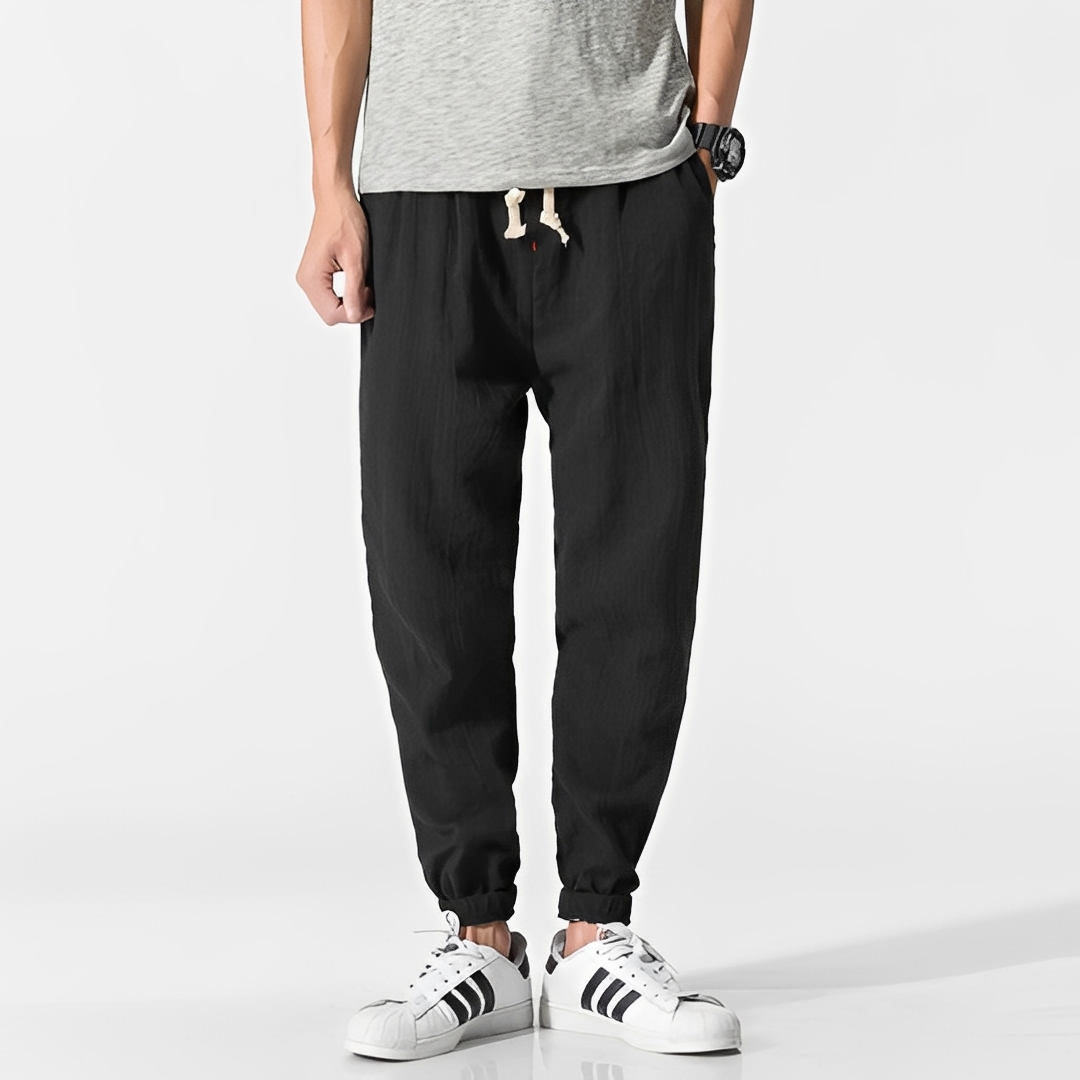 Winsor - Pantalon d'été tendance pour homme
