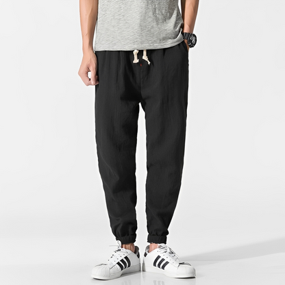 Winsor - Pantalon d'été tendance pour homme