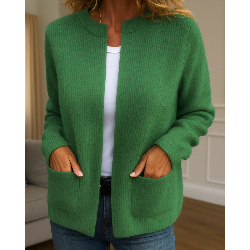 Sophia - Timeless Knit Cardigan