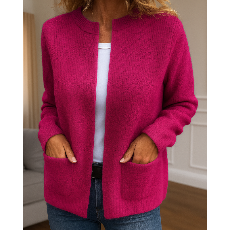 ELENA™ Cardigan relaxed comfort