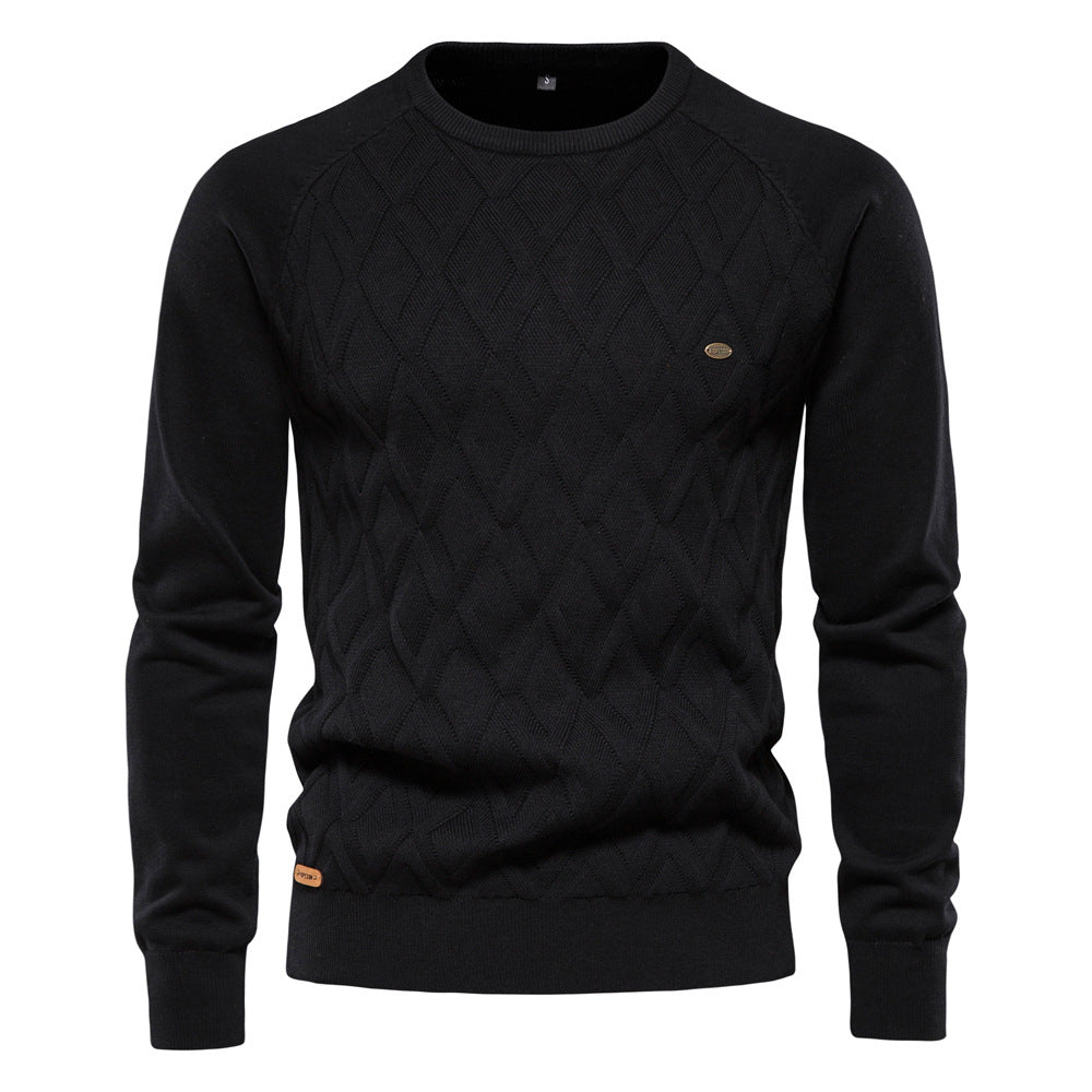 Made Gents | Oxford Heren Trui | 50% Korting!