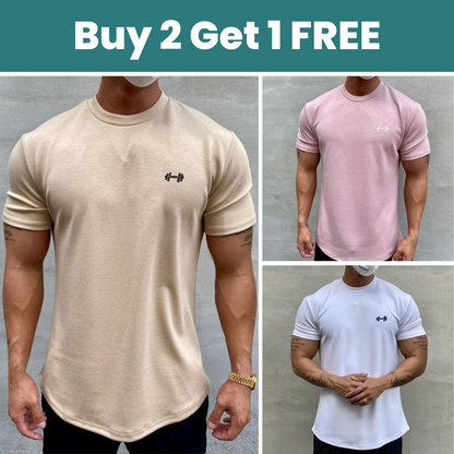PowerFlex Men's Gym Tee