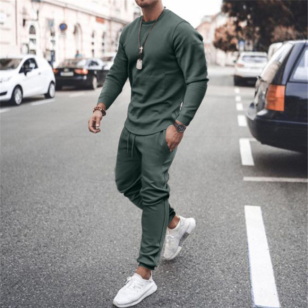 Nelson | Men’s Casual Two Piece Tracksuit