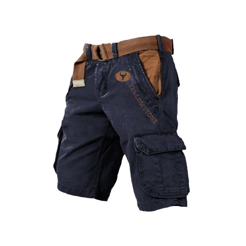 Zahara | Herenshorts – Praktische zakken, robuuste kwaliteit en moderne mannelijkheid 1