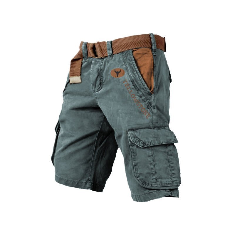 Zahara | Herenshorts – Praktische zakken, robuuste kwaliteit en moderne mannelijkheid 3