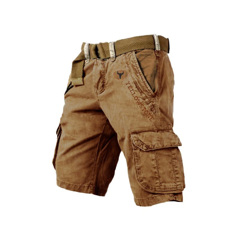 Zahara | Herenshorts – Praktische zakken, robuuste kwaliteit en moderne mannelijkheid 5