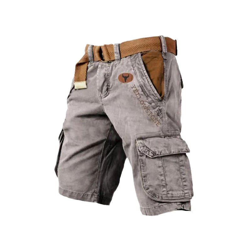 Zahara | Herenshorts – Praktische zakken, robuuste kwaliteit en moderne mannelijkheid 6