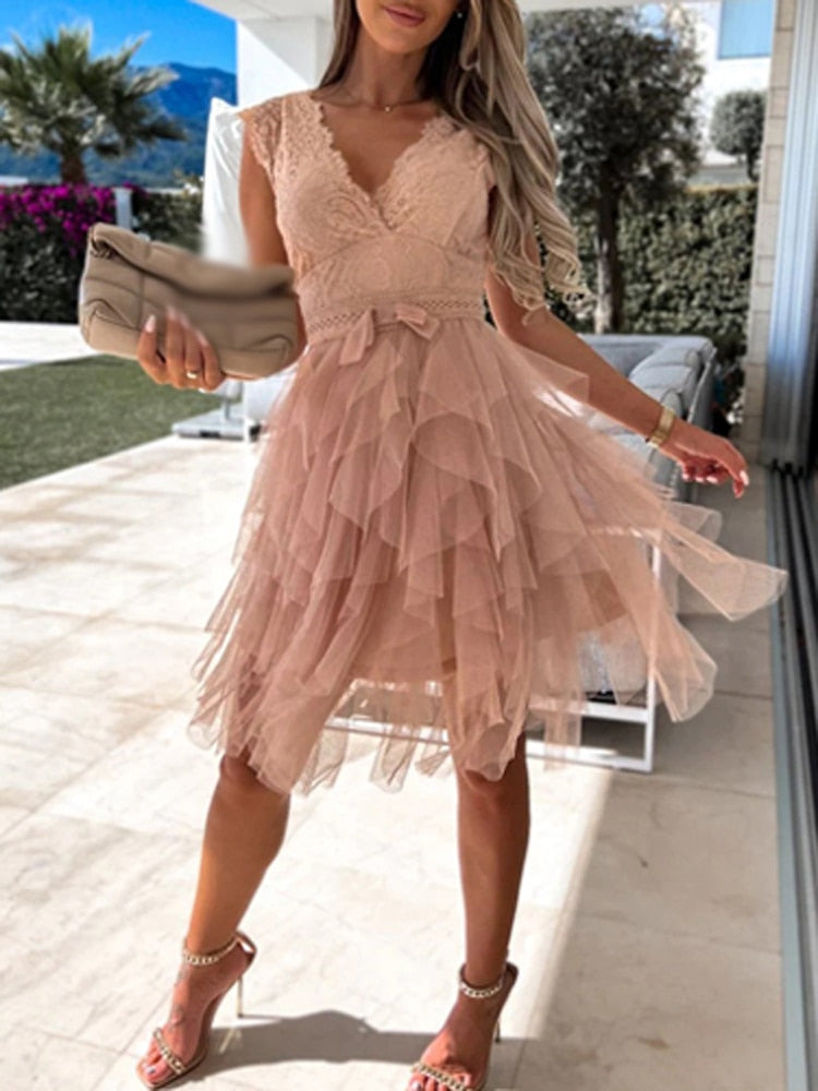 Allegra | Women's Summer Cocktail Dress