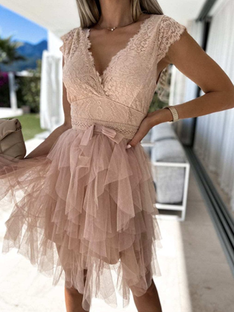 Allegra | Women's Summer Cocktail Dress