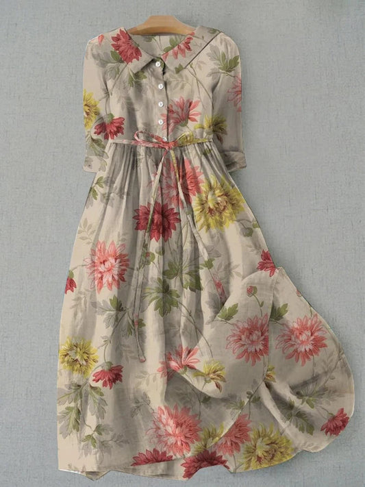 Kate | Robes Florales Élégantes pour Sublimer la Silhouette