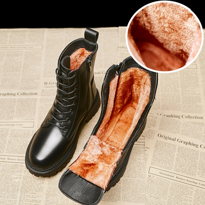 Emilia™ - Wasserdichte, rutschfeste Schneestiefel