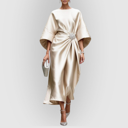 Isadora | Chic Maxi Dress