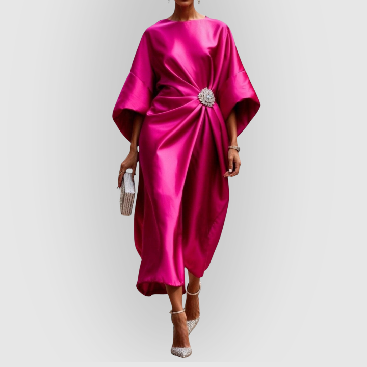Isadora | Chic Maxi Dress