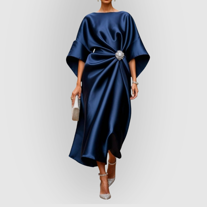 Isadora | Chic Maxi Dress