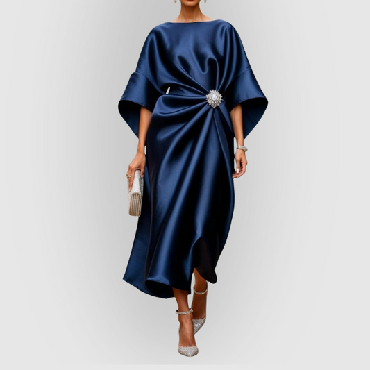 Isadora | Chic Maxi Dress